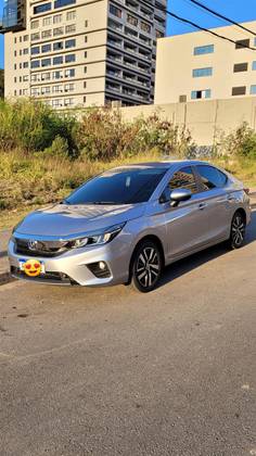 HONDA CITY 1.5 i-VTEC FLEX EX CVT